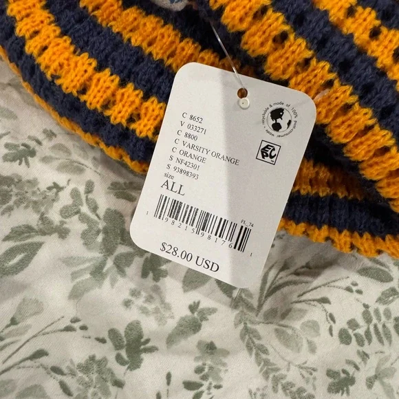 FP Movement by Free People Striped Beanie - Picture 3 of 4